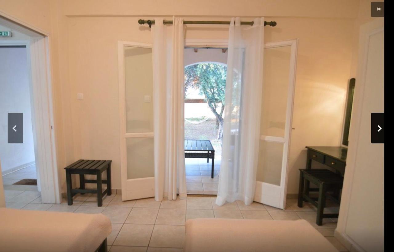 Sirios Appartement Acharavi  Buitenkant foto