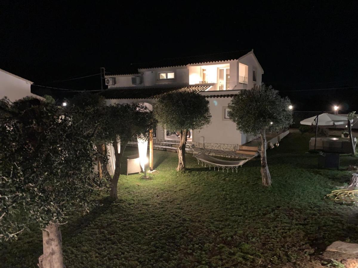 Sirios Appartement Acharavi  Buitenkant foto