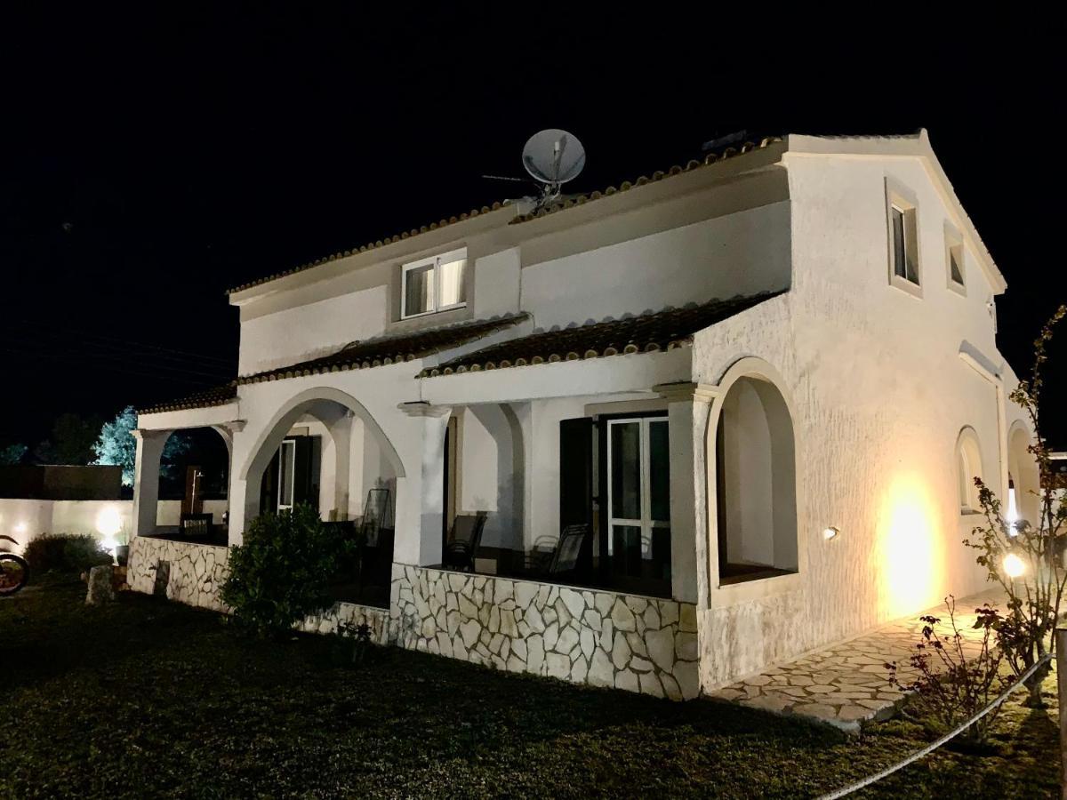 Sirios Appartement Acharavi  Buitenkant foto