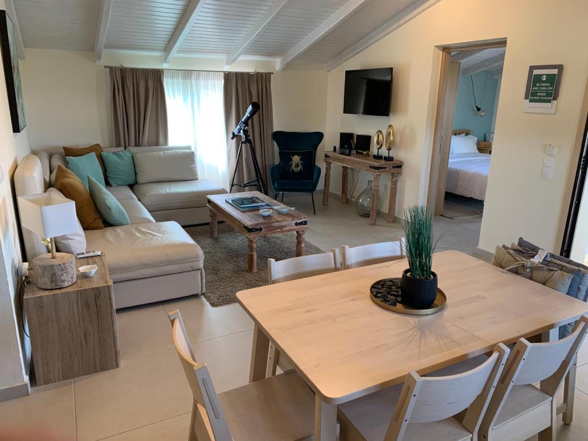 Sirios Appartement Acharavi  Buitenkant foto