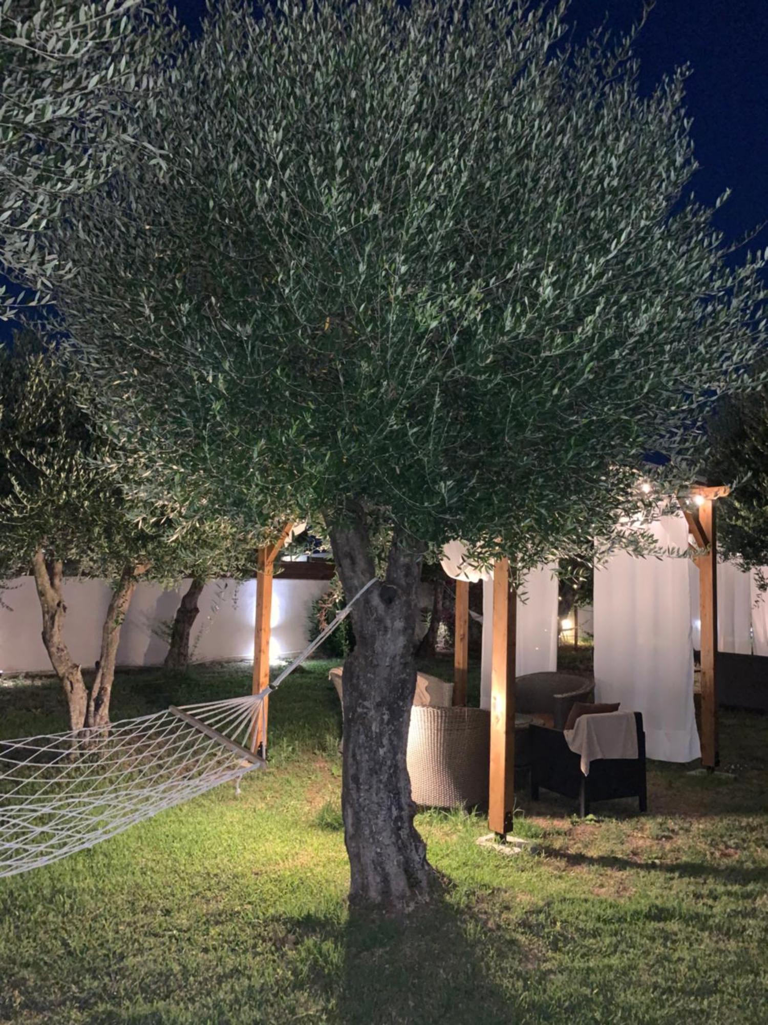 Sirios Appartement Acharavi  Buitenkant foto