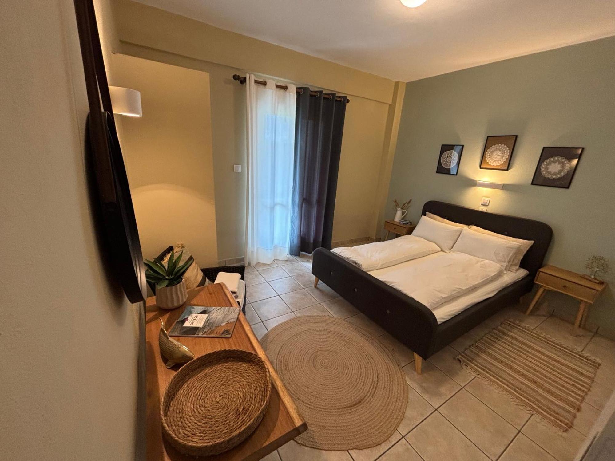 Sirios Appartement Acharavi  Buitenkant foto