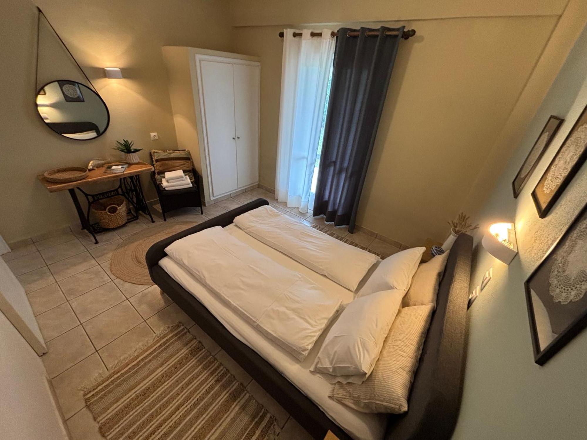 Sirios Appartement Acharavi  Buitenkant foto