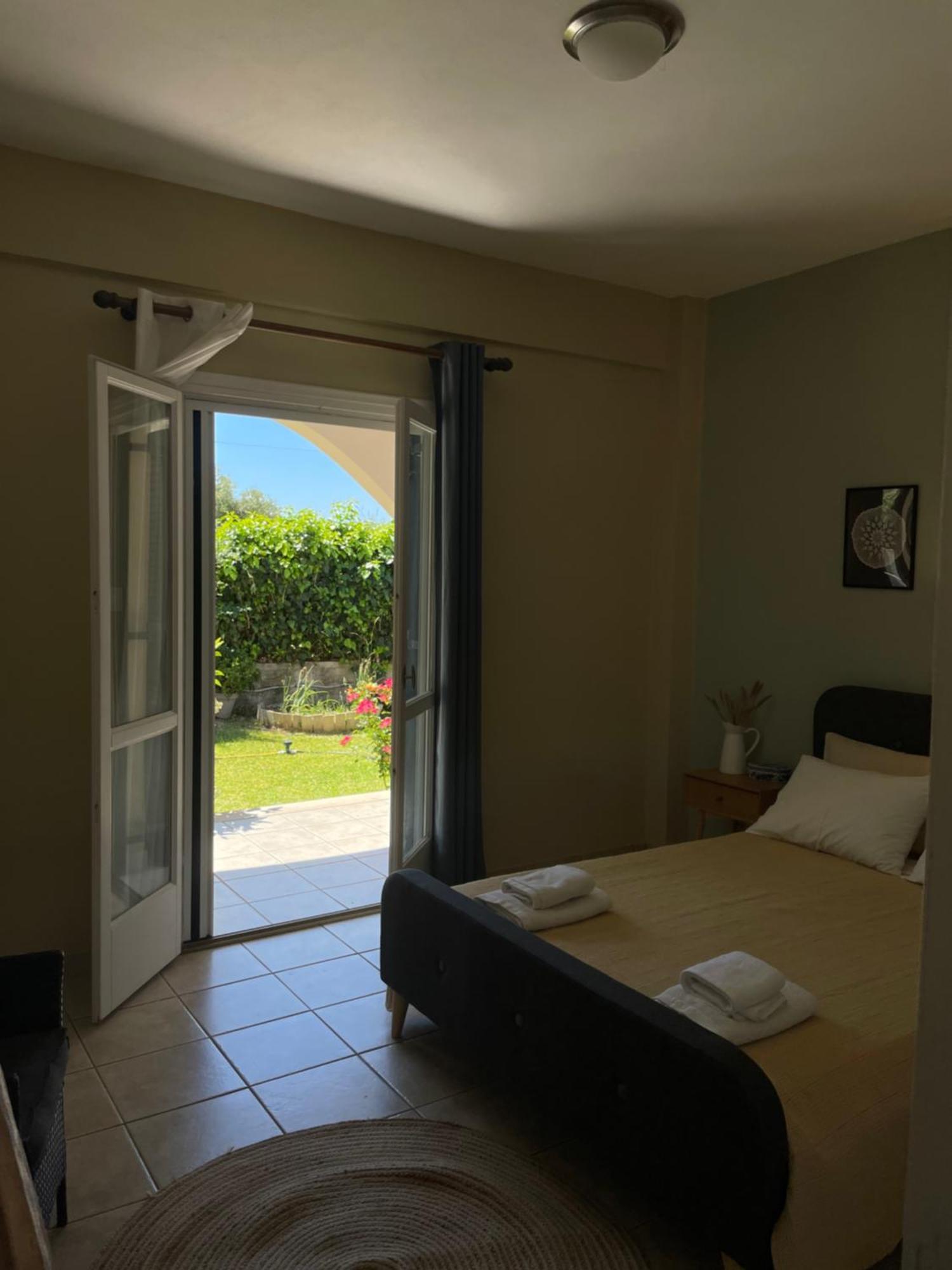 Sirios Appartement Acharavi  Buitenkant foto