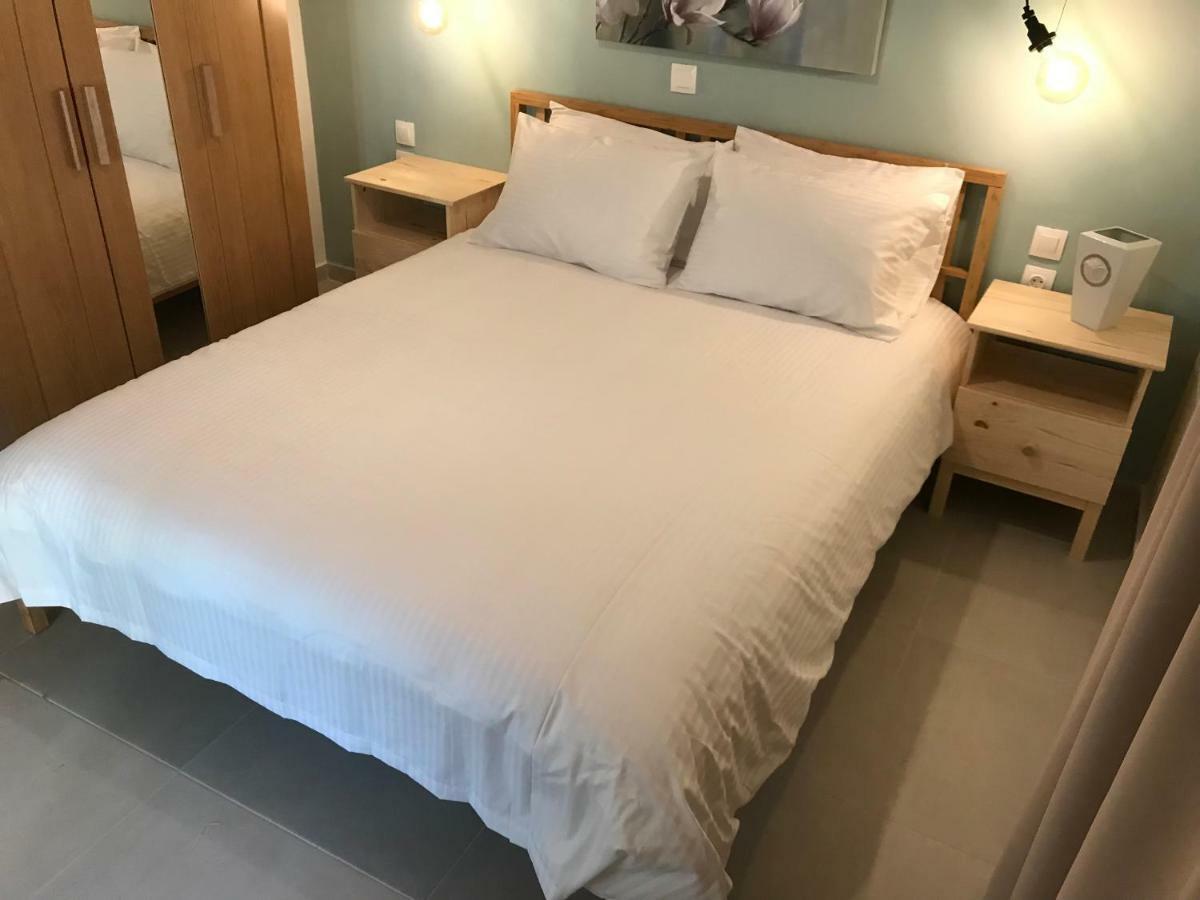 Sirios Appartement Acharavi  Buitenkant foto