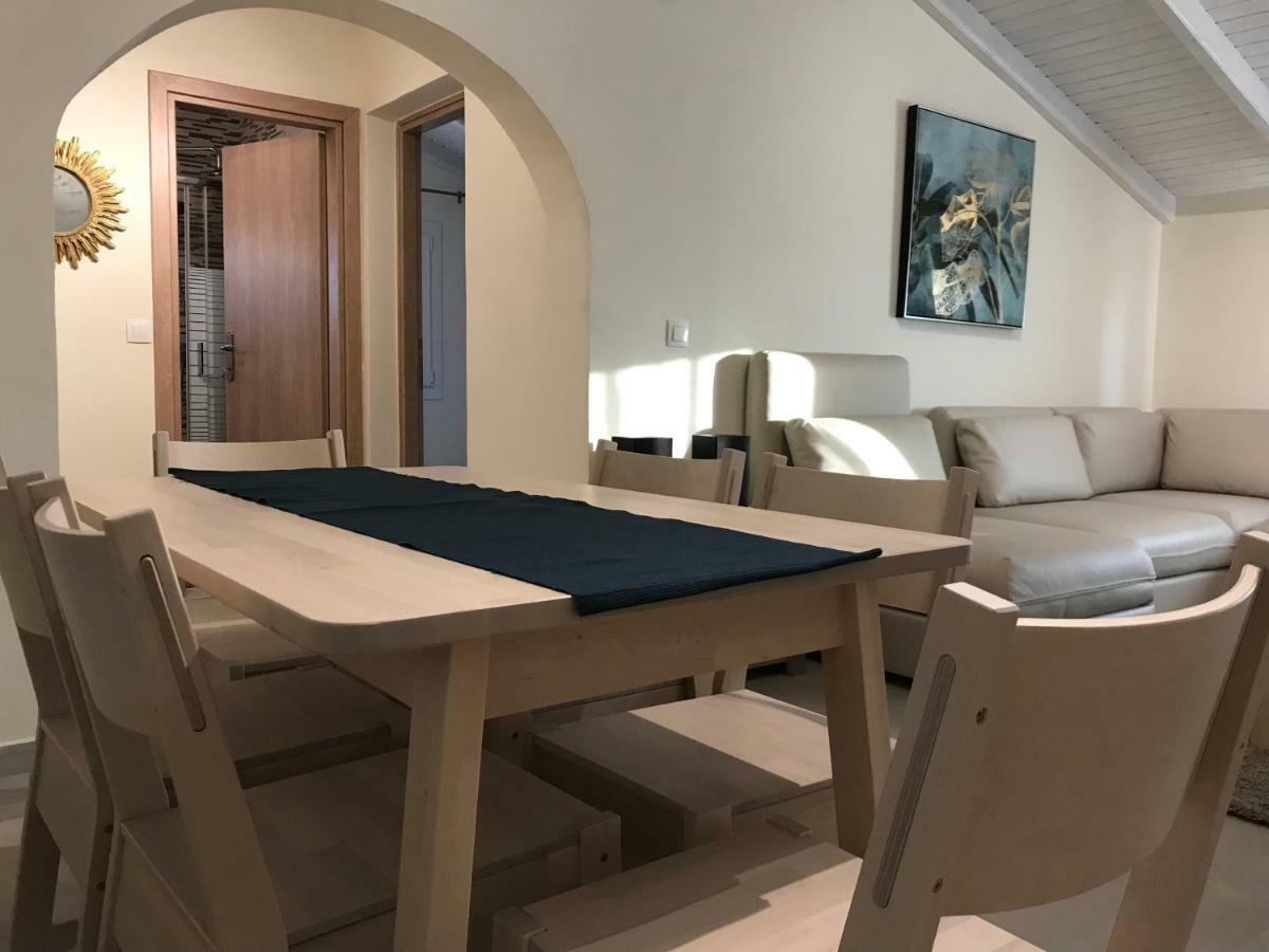 Sirios Appartement Acharavi  Buitenkant foto