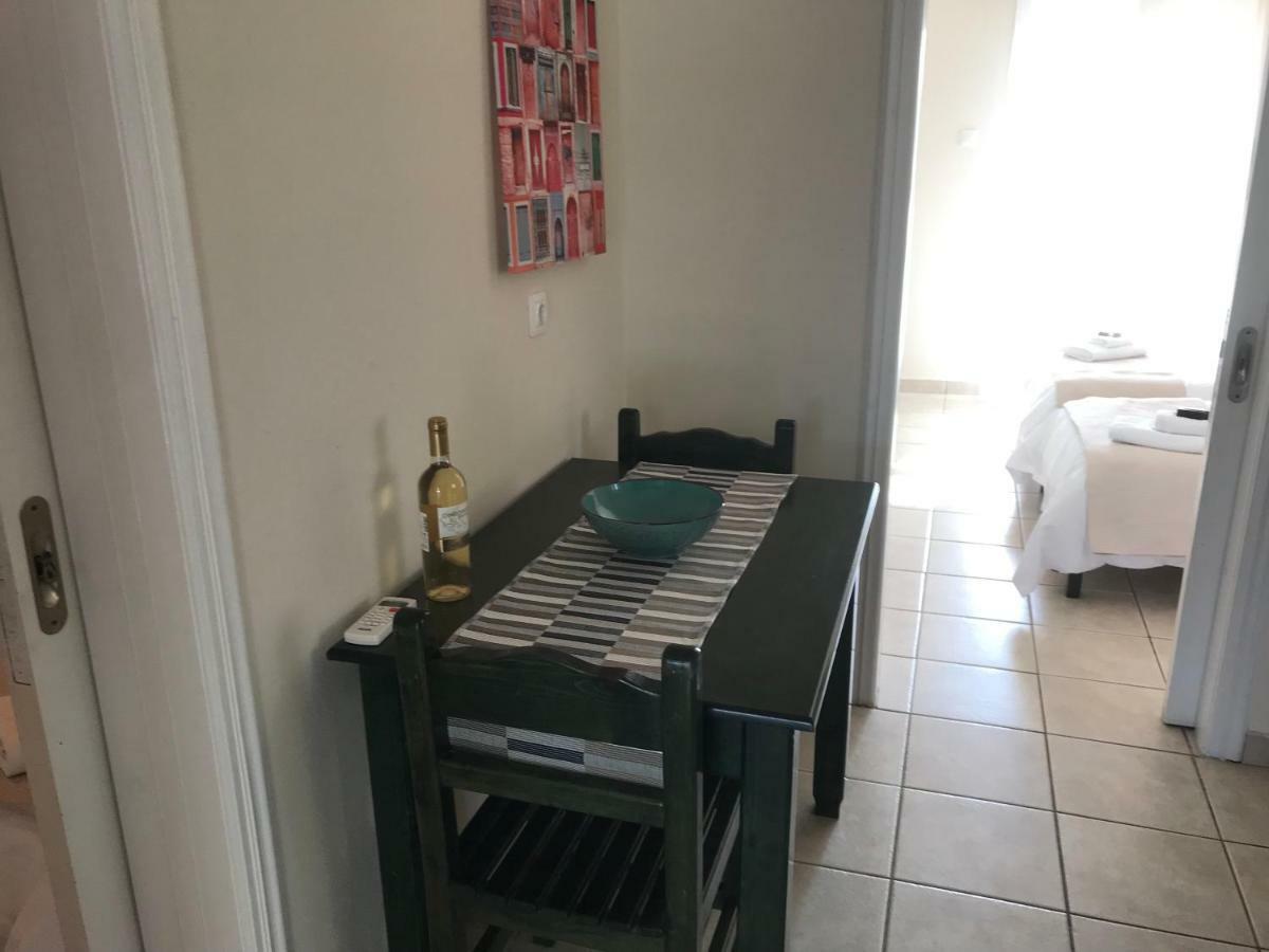 Sirios Appartement Acharavi  Buitenkant foto