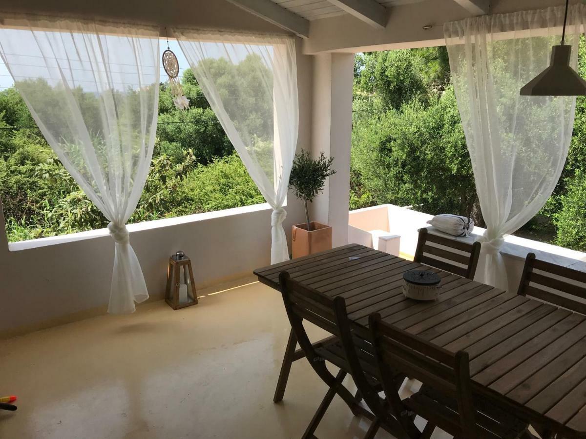Sirios Appartement Acharavi  Buitenkant foto